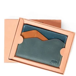 Fabrique de Styles Portefeuille brooks en cuir fjord* Accessoires Mode