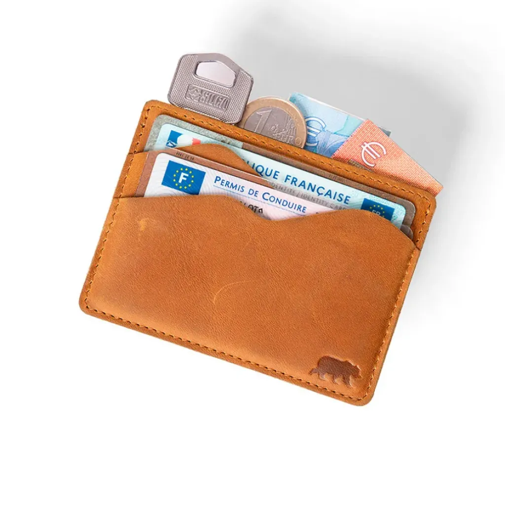 Fabrique de Styles Portefeuille brooks en cuir* Accessoires Mode