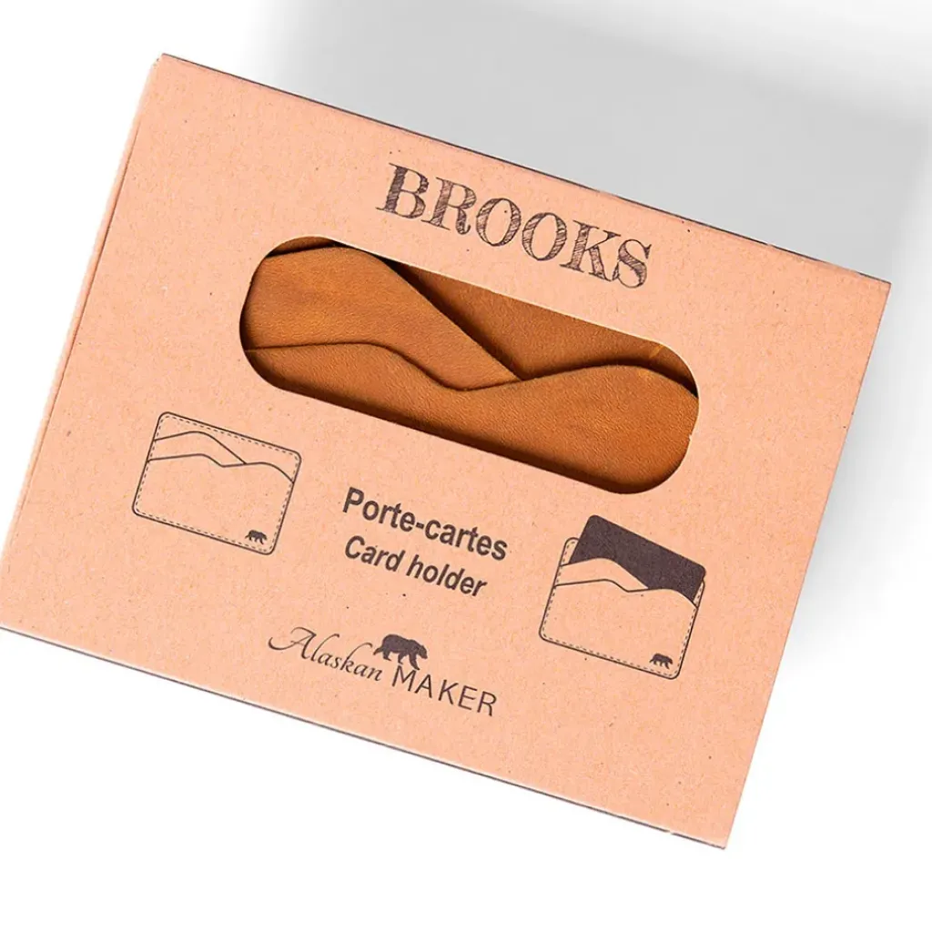 Fabrique de Styles Portefeuille brooks en cuir* Accessoires Mode