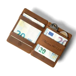 Fabrique de Styles Portefeuille magic handy en cuir* Accessoires Mode