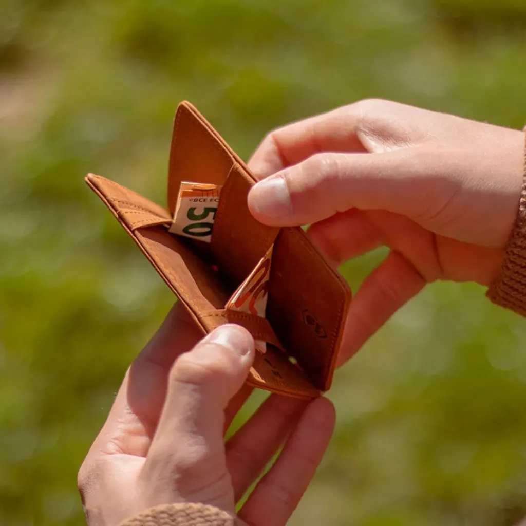 Fabrique de Styles Portefeuille magic handy en cuir* Accessoires Mode