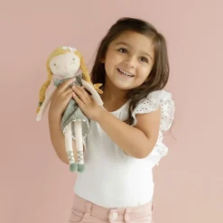 Fabrique de Styles Poupee peluche Julia*Enfant Jouets