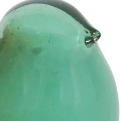 Fabrique de Styles Presse papier moineau en verre - Serin* Petits Objets Déco