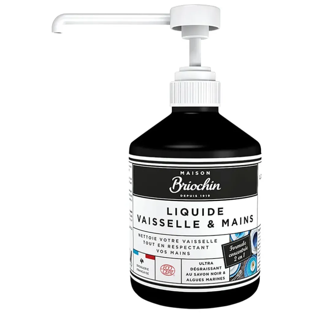 Fabrique de Styles Produit d'entretien-liquide vaisselle et mains 500ml* Produits Ménagers