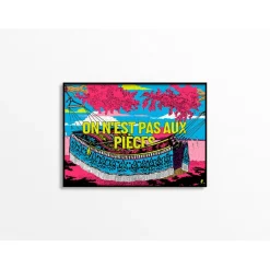 Fabrique de Styles Puzzle chill - 1000 pieces* Puzzles