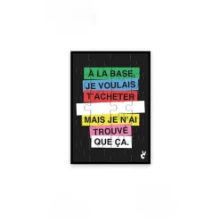 Fabrique de Styles Puzzle sorry - 20 pieces* Puzzles