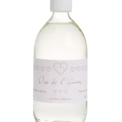 Fabrique de Styles Recharge bâtons à parfum musc blanc 500ml - Que de l'amour* Recharges