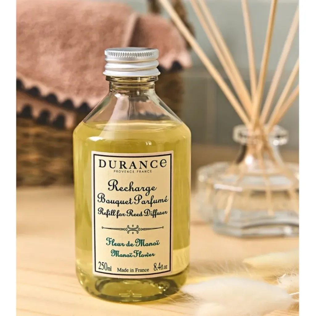 Fabrique de Styles Recharge pour bouquet parfumé fleur de monoï 250ml* Recharges