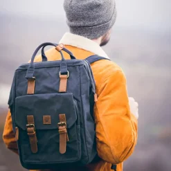 Fabrique de Styles Sac à dos marine - Juneau* Sacs Et Cabas