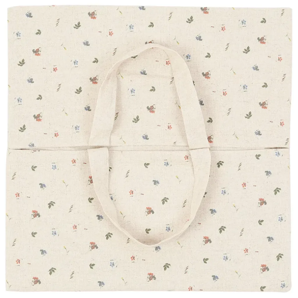 Fabrique de Styles Sac à tarte en lin et coton - P'tite Fleur* Sacs