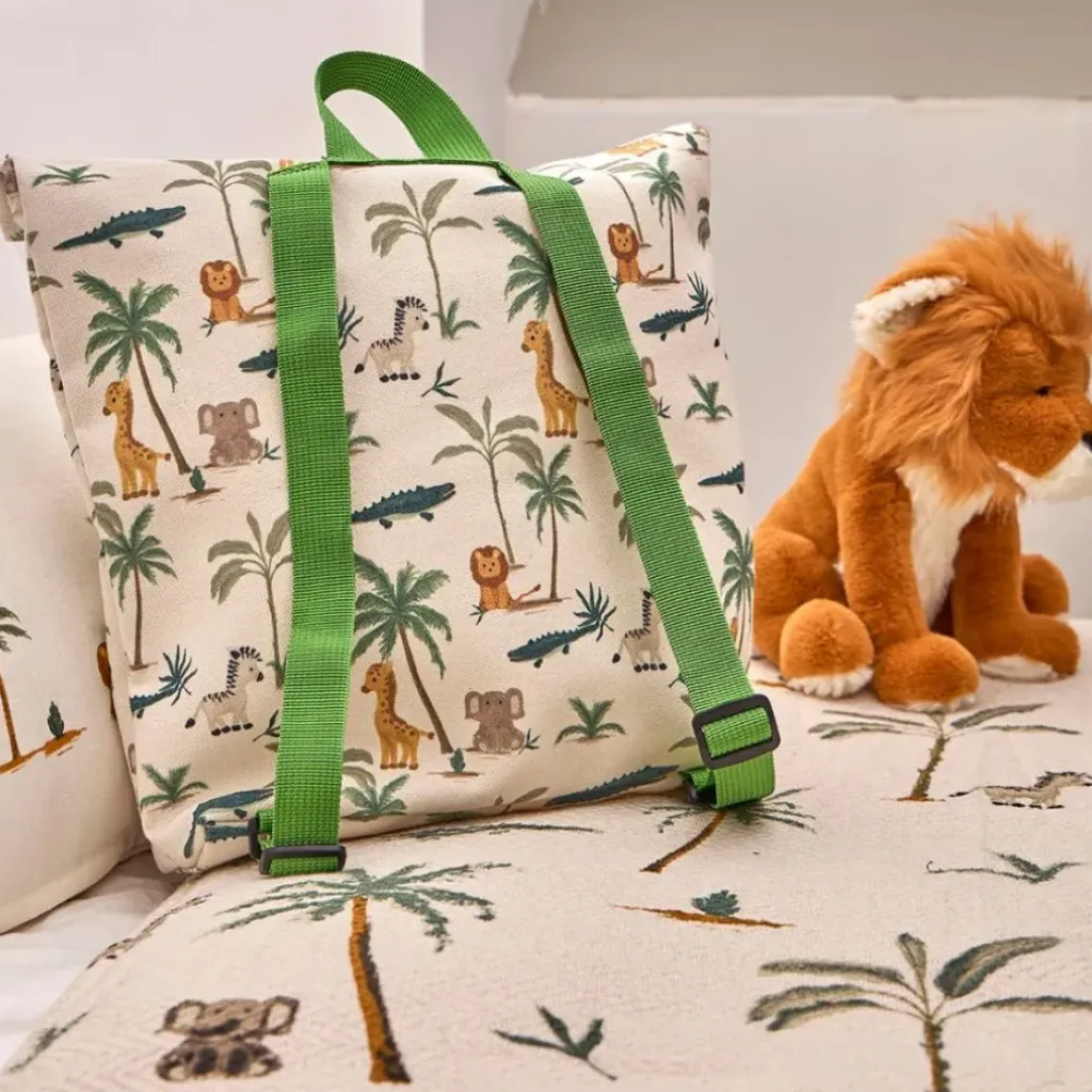 Fabrique de Styles Sac a dos en coton et polyester - Zawadi* Sacs Et Cabas