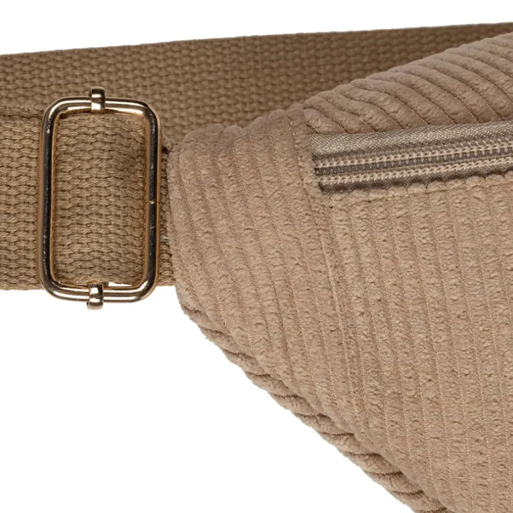 Fabrique de Styles Sac banane en velours côtelé - Bananez* Sacs Et Cabas