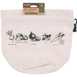 Fabrique de Styles Sac de conservation réutilisable* Sacs