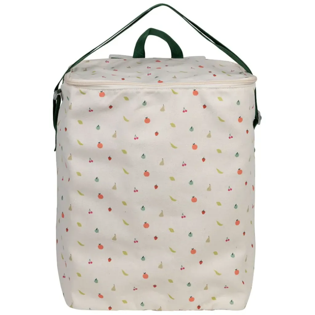 Fabrique de Styles Sac isotherme en coton - Les fruits* Sacs
