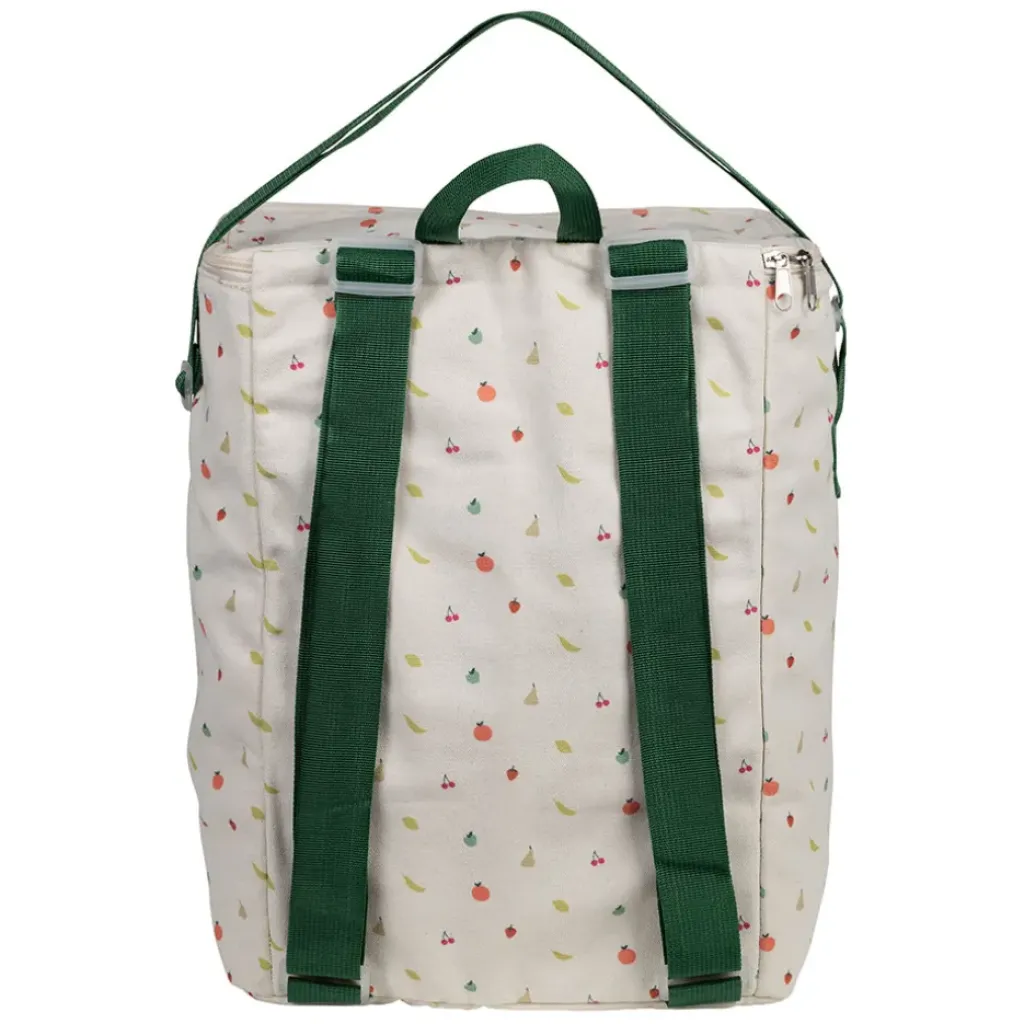 Fabrique de Styles Sac isotherme en coton - Les fruits* Sacs