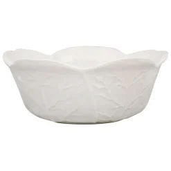 Fabrique de Styles Saladier chou en grès d27cm - Chou* Plats Et Saladiers