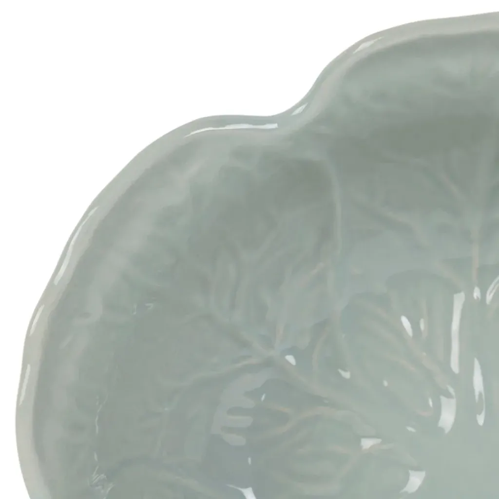 Fabrique de Styles Saladier chou en grès d22cm* Plats Et Saladiers