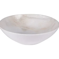 Fabrique de Styles Saladier en grès d24cm - Mojave* Plats Et Saladiers