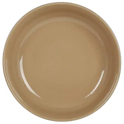 Fabrique de Styles Saladier en grès feuilles émeraude d25cm - sweet leaves* Plats Et Saladiers