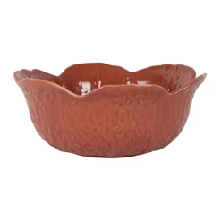 Fabrique de Styles Saladier en grès d22cm - Chou* Plats Et Saladiers