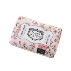 Fabrique de Styles Savon extra doux fleurs de cerisier 200g - Les Authentiques* Savon Solide
