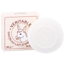 Fabrique de Styles Savon 100g au lait d'ânesse bio* Savon Solide