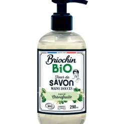 Fabrique de Styles Savon liquide mains chèvrefeuille 290ml - Cosmébio* Savon Liquide