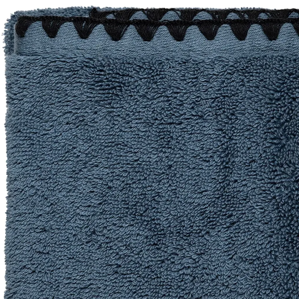 Fabrique de Styles Serviette de bain en coton 130x70cm - Issey* Serviettes De Bain