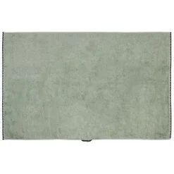Fabrique de Styles Serviette de bain en coton celadon 70x130cm - Issey* Serviettes De Bain