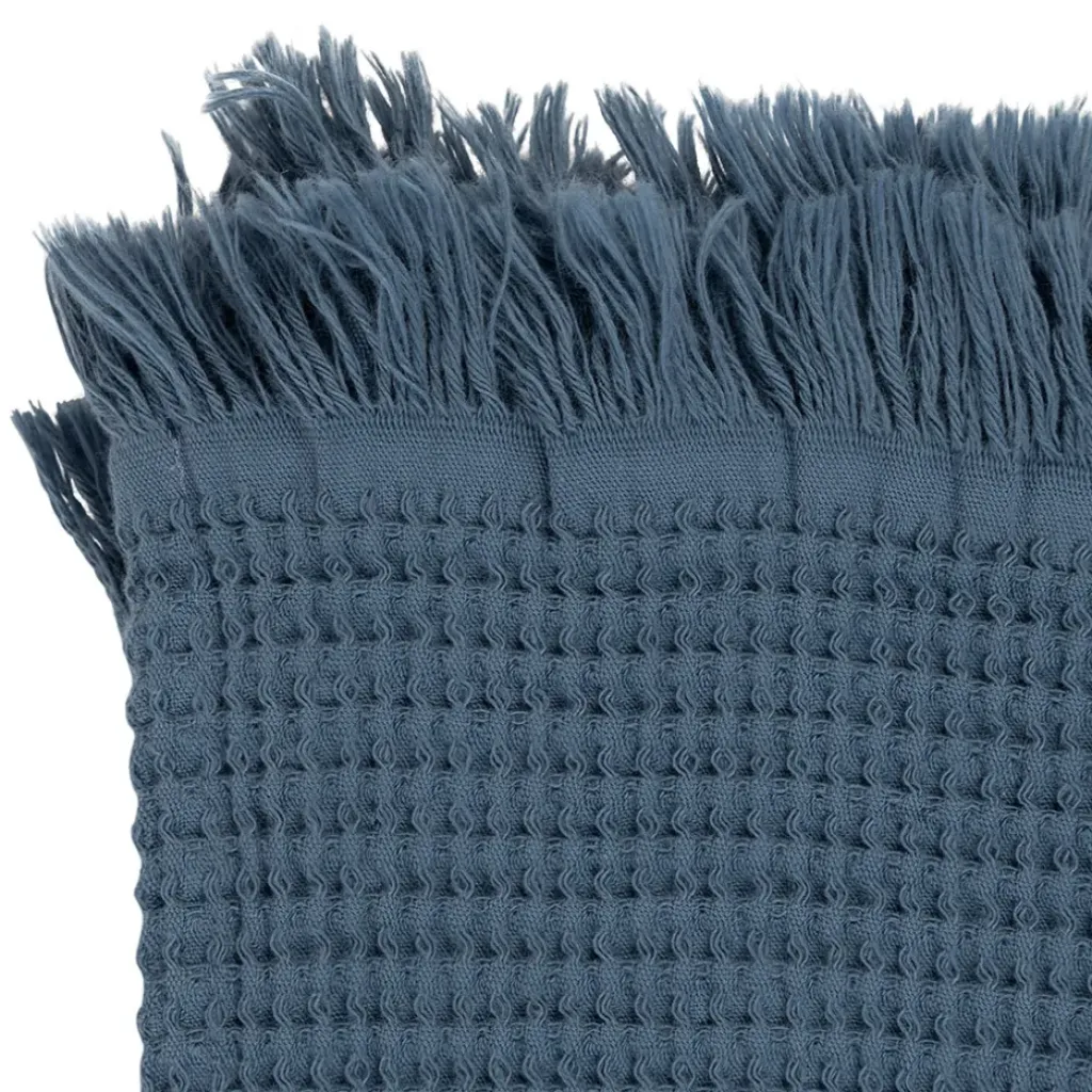 Fabrique de Styles Serviette de bain en coton 160x80cm - Timor* Serviettes De Bain