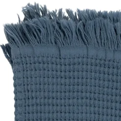 Fabrique de Styles Serviette de bain en coton 100x50cm - Timor* Serviettes De Bain