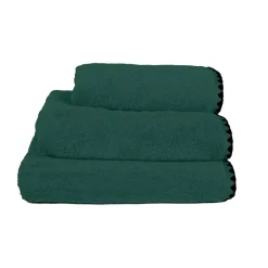 Fabrique de Styles Serviette de toilette en coton 50x100cm - Issey* Serviettes De Bain