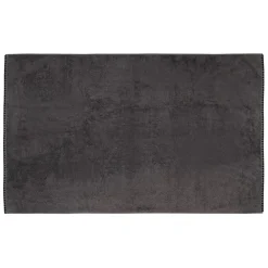 Fabrique de Styles Serviette de toilette issey granit 50x100cm en coton* Serviettes De Bain