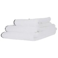 Fabrique de Styles Serviette en coton 30x50cm - Issey* Serviettes De Bain