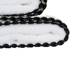 Fabrique de Styles Serviette en coton 30x50cm - Issey* Serviettes De Bain