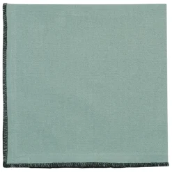 Fabrique de Styles Serviette x2 corino 35x35cm coton lavé 170g/m2* Serviettes De Table