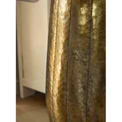 Fabrique de Styles Set de 2 vases en fer d45xh80cm - Baca* Vases Et Soliflores