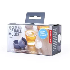 Fabrique de Styles Set de moule a glaçons balle de foot* Ustensibles De Cuisine