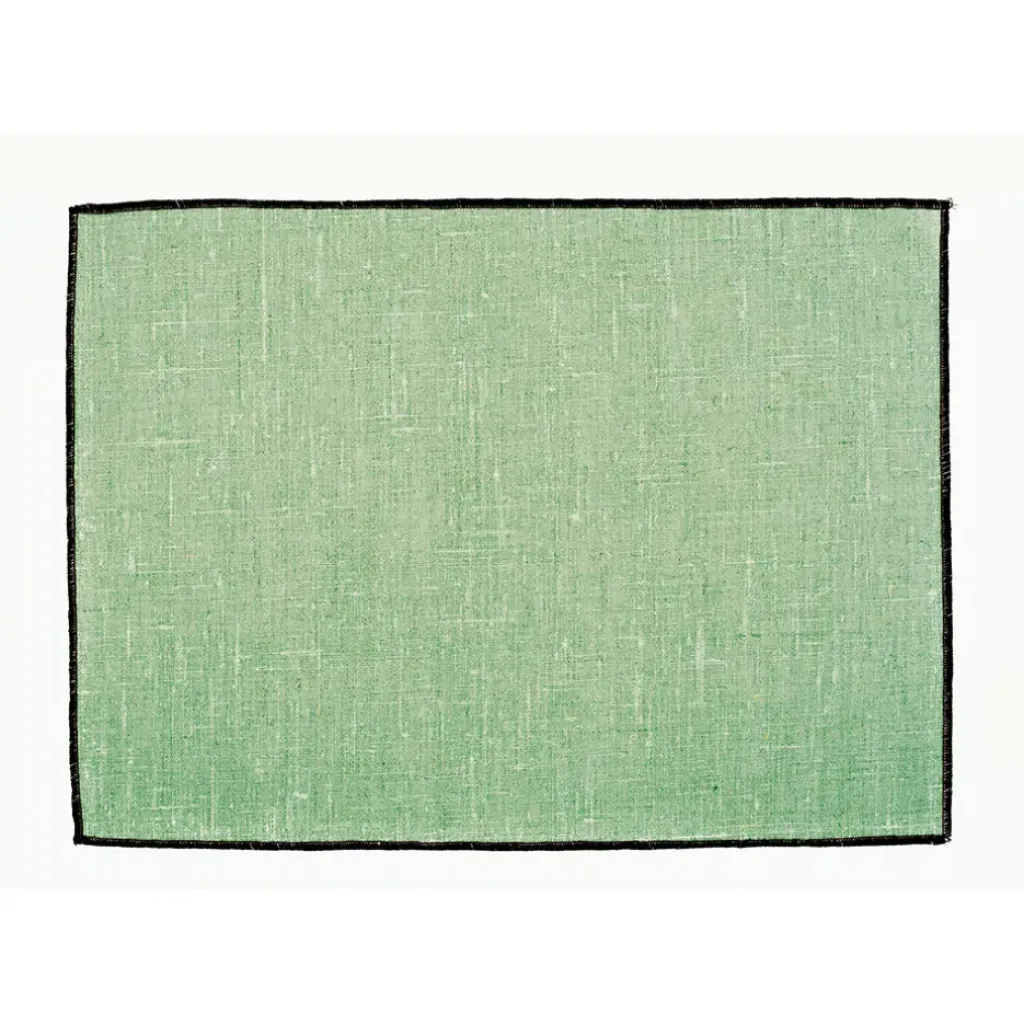 Fabrique de Styles Set de table en lin 35x48cm - Borgo* Sets De Table