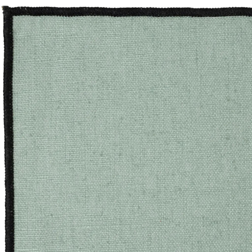 Fabrique de Styles Set de table en lin celadon 35x48cm - Borgo* Sets De Table