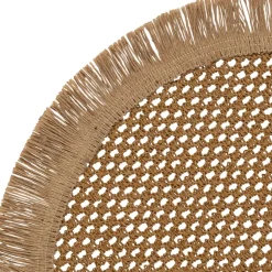 Fabrique de Styles Set de table en papier 38x38cm - Franja* Sets De Table