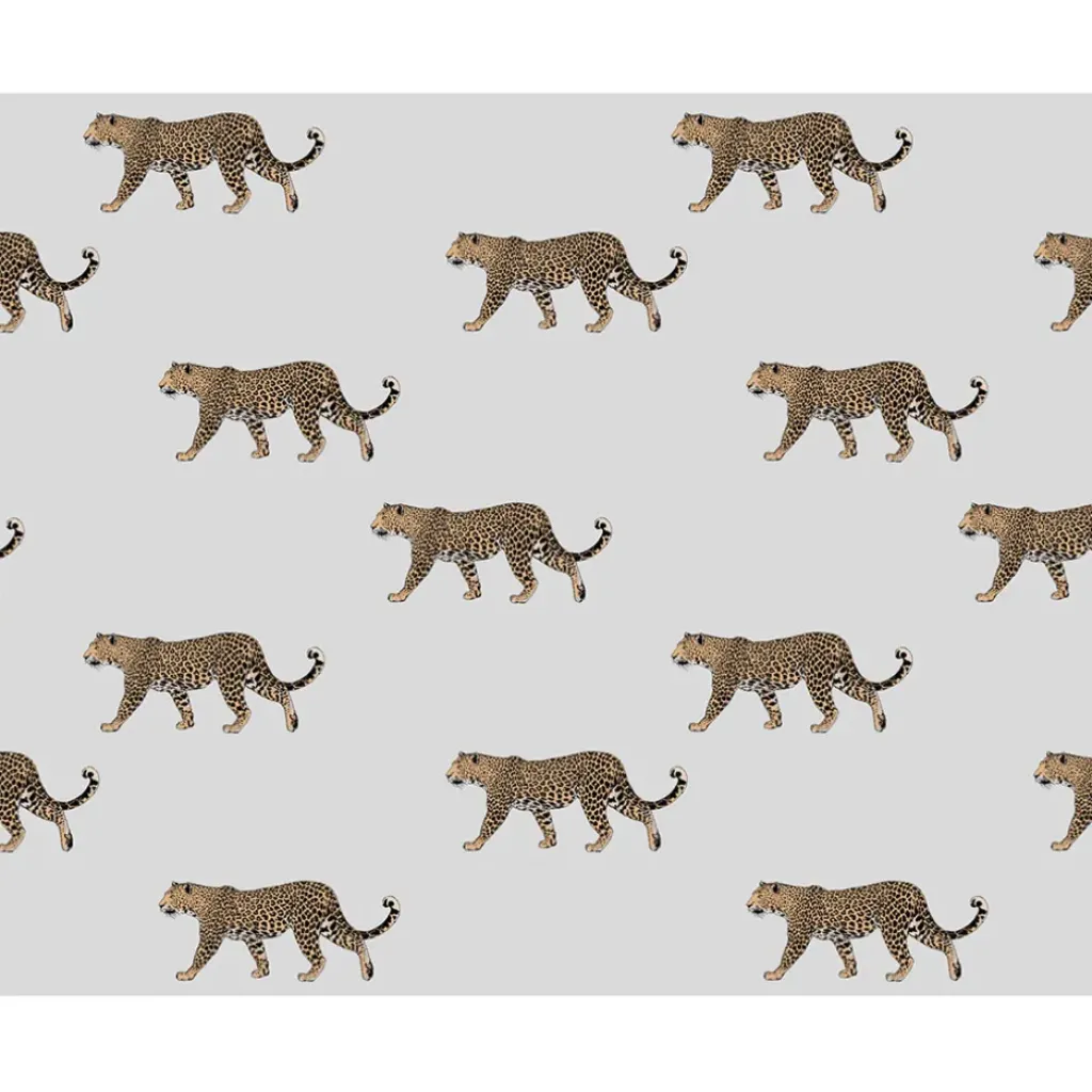 Fabrique de Styles Set de table en vinyle guepard 30x40cm* Sets De Table