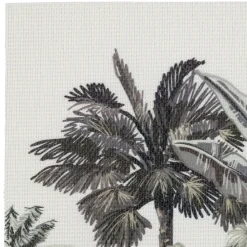 Fabrique de Styles Set de table en vinyle palmiers 45x30cm - Mocoa* Sets De Table