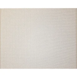 Fabrique de Styles Set de table ivoire et or 45x33cm - Archi* Sets De Table