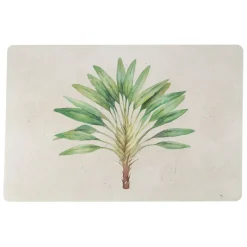 Fabrique de Styles Set de table plante 30x45cm - Ravenala* Sets De Table