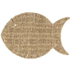 Fabrique de Styles Set de table poiss sumatra* Sets De Table