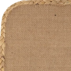 Fabrique de Styles Set de table rectangle en jute 45x30cm - Tressé* Sets De Table