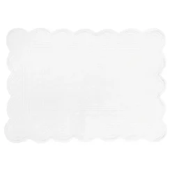 Fabrique de Styles Set de table rectangulaire en coton* Sets De Table