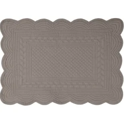 Fabrique de Styles Set de table rectangulaire en coton* Sets De Table