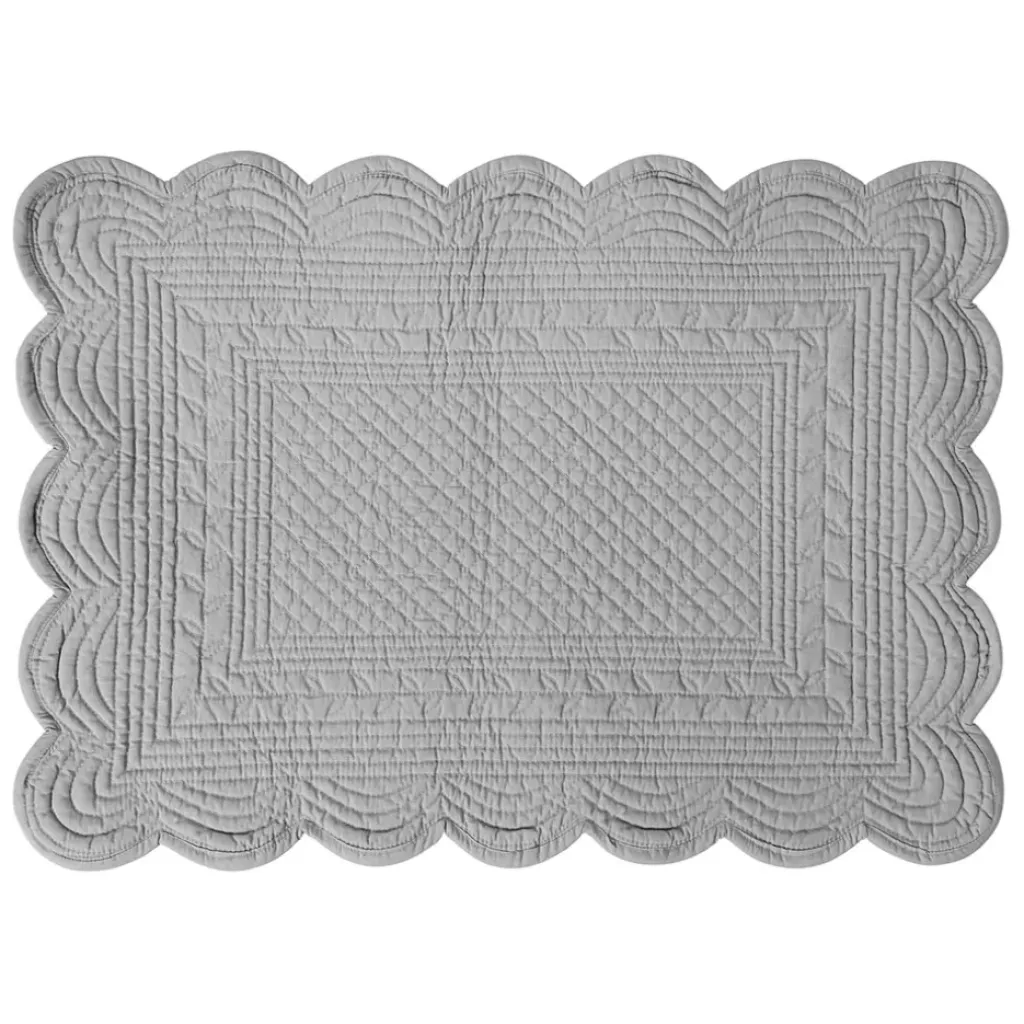 Fabrique de Styles Set de table rectangulaire boutis en Coton* Sets De Table